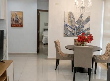 comedor pasillo · En El Corazón de Obarrio