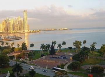 Apartamento de 3 habitaciones, Panamá · Rivage Condo 176 m² Para Venta en Av Balboa