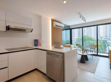 Apartamento de 1 habitación, Panamá · San Francisco Airbnb 1 a 2 Recamaras 47 m² Ha 67 m² Entrega Inmediata