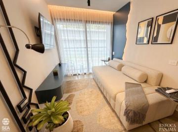 Apartamento · 63m² · 2 Recámaras · 2 Estacionamientos · Inversión en Renta Corta Legal Bella Vista 63.20 m² 320k Amoblado