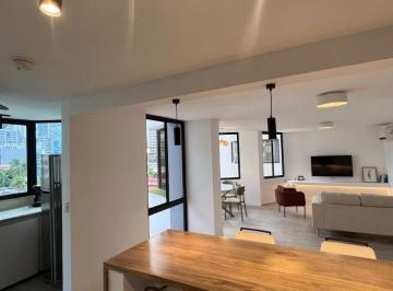 Apartamento de 2 habitaciones, Panamá · Las Hadas. 90 m 2r 2b Amoblado Remodelado $1600.00neg