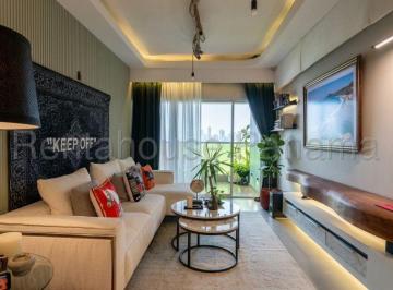 Apartamento de 2 habitaciones, Panamá · Alquiler Apartamento Av Balboa