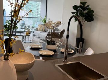 Apartamento de 2 habitaciones, Panamá · Alquilo Apartamento Amoblado en Av Balboa