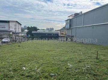 Terreno / Lote , Panamá · Venta Terreno Ricardo J. Alfaro Ih