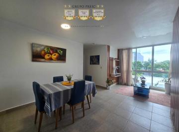 Apartamento · 96m² · 3 Recámaras · 1 Estacionamientos · Apartamento en Venta - Costa del Este - Piso Bajo - m. m