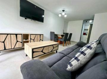 Apartamento · 59m² · 2 Recámaras · 1 Estacionamientos · Apartamento en PH Panamá Viejo Residence 2rec 2b Amoblado 59 m²