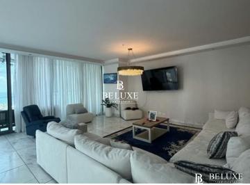 Apartamento · 320m² · 3 Recámaras · 2 Estacionamientos · Alquilo Amoblado PH Sea Point Punta Paitilla (6)