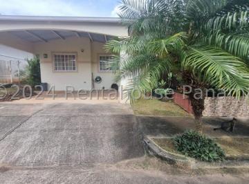 Casa de 3 habitaciones, La Chorrera · Alquiler de Casa en Chorrera Ddb26 - 8658