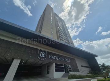 Apartamento de 2 habitaciones, San Miguelito · Alquiler de Apartamento PH Hacienda Golf en Brisas del Golf 26lbr6010