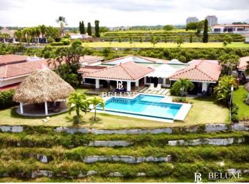 Casa · 993m² · 3 Recámaras · 2 Estacionamientos · Vendo Casa Amoblado Vista Mar Golf Beach & Marina San Carlos (6)