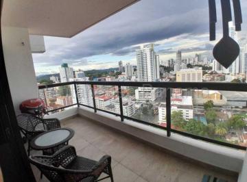 Apartamento de 3 habitaciones, Panamá · Alquiler de Apartamento en Av Balboa