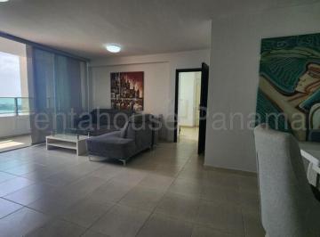 Apartamento de 3 habitaciones, Panamá · Alquiler de Apartamento en San Francisco 27lbr369