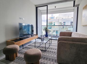 Apartamento · 105m² · 2 Recámaras · 1 Estacionamientos · Se Alquila Apartamento Amoblado Nuovo L. T