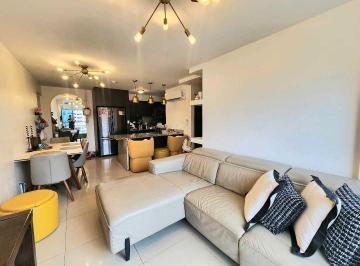 Apartamento · 65m² · 2 Recámaras · 1 Estacionamientos · PH Teus Tower - Carrasquilla | Roi 8% | a Pasos del Parque Omar