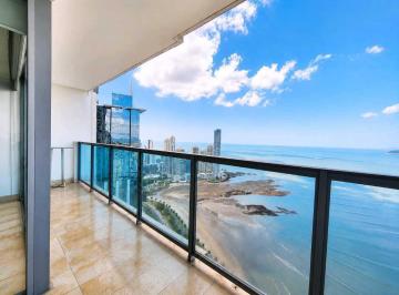 Apartamento · 128m² · 1 Recámara · 1 Estacionamientos · Av Balboa - PH Yoo | Vista Al Mar Amoblado