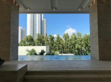 Apartamento · 358m² · 4 Recámaras · 3 Estacionamientos · Alquiler de Apartamento en PH Aria. Vc