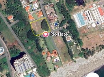 Terreno / Lote , Antón · Rio Hato. Quintas Sol y Mar. Terreno 3232 m $420,000.00neg