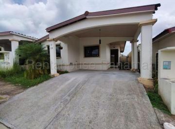 Casa de 3 habitaciones, La Chorrera · Casa de 200 m² con 3 Recámaras en Alquiler en Arraiján