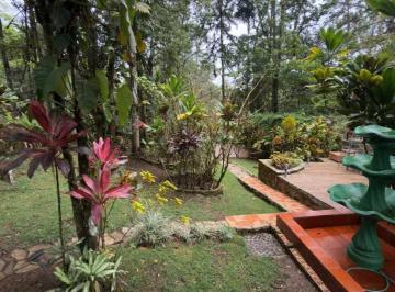 Casa · 280m² · 4 Recámaras · 4 Estacionamientos · Venta Espectacular Casa Full Amoblada en Altos de Cerro Azul Nrr