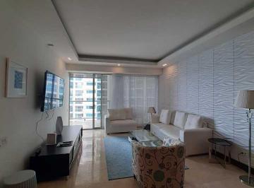 Apartamento · 153m² · 2 Recámaras · 1 Estacionamientos · Venta Apartamento Punta Pacifica Amoblado PH Jw Marriot Mld