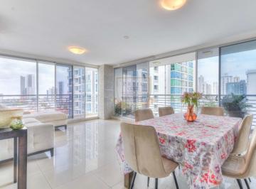 Apartamento · 160m² · 3 Recámaras · 2 Estacionamientos · Vendo Bello Apartamento PH Citrus San Francisco