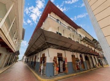 Edificio , Panamá · Venta de Edificio en Casco Antiguo, Casa Loew, 1,352 m² de Construcción