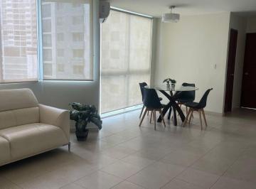 Apartamento de 2 habitaciones, Panamá · Ganga Apartamento PH 44 & Park Av Balboa Bella Vista - Amoblado