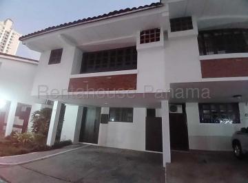 Casa de 4 habitaciones, Panamá · Venta de Casa en San Francisco
