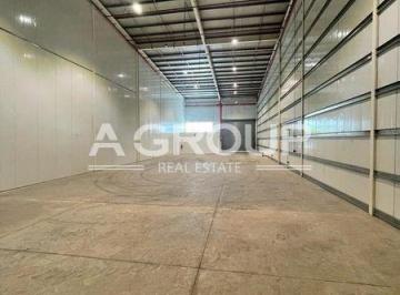 Bodega-Galpón-Depósito · 450m² · 4 Estacionamientos · Tocumen Storage Complex - Se Alquila Bodega