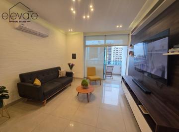 Apartamento · 110m² · 2 Recámaras · 2 Estacionamientos · PH Famagosta Loft - San Francisco