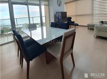 Apartamento · 122m² · 2 Recámaras · 2 Estacionamientos · Alquilo Apartamento Amoblado en PH Quartier, Coco del Mar (6 - 5)