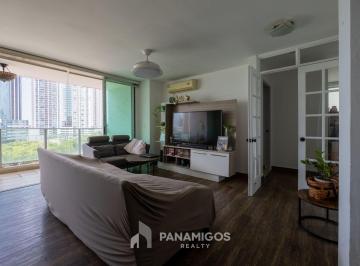Apartamento · 155m² · 3 Recámaras · 2 Estacionamientos · Apartamento con Línea Blanca en PH Sevilla, Costa del Este