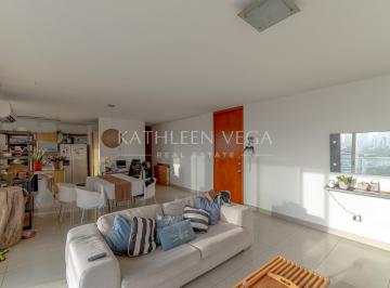 Apartamento · 87m² · 1 Estacionamientos · Apartamento Amoblado de 1 Recámara en Bahía del Golf, Coco del Mar