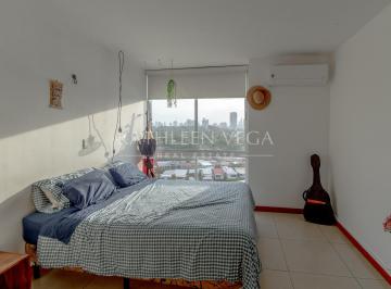 Apartamento · 87m² · 1 Estacionamientos · Apartamento Amoblado de 1 Recámara en Bahía del Golf, Coco del Mar