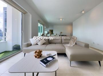 Apartamento de 1 habitación, Panamá · Apartamento en Alquiler en Av Balboa a Estrenar