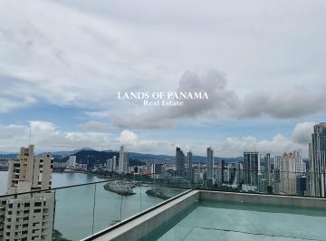 Apartamento de 2 habitaciones, Panamá · Se Alquila – PH Aquapoint | Punta Paitilla