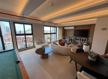Apartamento de 2 habitaciones, Panamá · Bello Apartamento en Alquiler en Bellavista