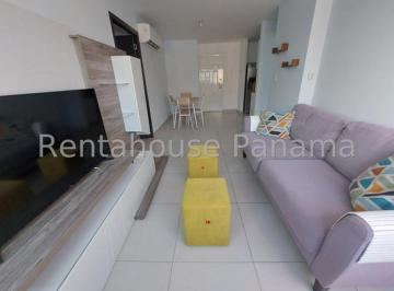 Apartamento de 2 habitaciones, Panamá · Alquiler de Apartamento en San Francisco