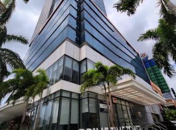 Oficina comercial · 95m² · 2 Estacionamientos · Oficina en Costa del Este PH Prime 95 m² con Divisiones