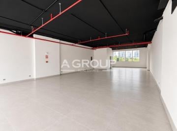 Oficina comercial · 164m² · 1 Estacionamientos · Via Brasil - City Mall - Se Alquila Oficina