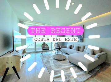 Apartamento de 2 habitaciones, Panamá · Alquiler o Venta de Apartamento en Costa del Este