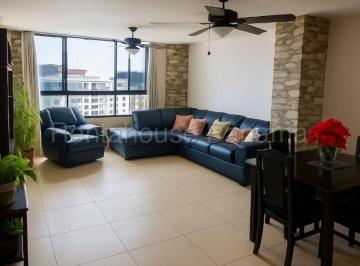 Apartamento de 2 habitaciones, Panamá · Venta de Apartamento en Condado del Rey 26lbr3480
