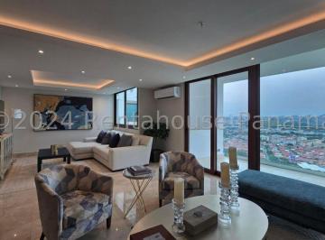 Apartamento de 3 habitaciones, Panamá · Vendo Apartamento en Santa Maria