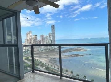 Apartamento de 2 habitaciones, Panamá · Apartamento en Av Balboa con Línea Blanca