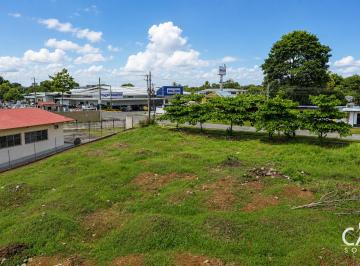 Terreno / Lote , David · Lote Comercial en Venta en David, Chiriquí – Cerca de Super Romero y La Av Central
