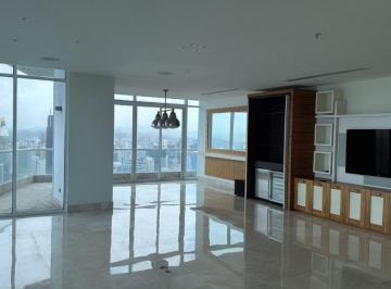 Apartamento de 4 habitaciones, Panamá · En Alquiler | The Point – Punta Paitilla - 890 m²