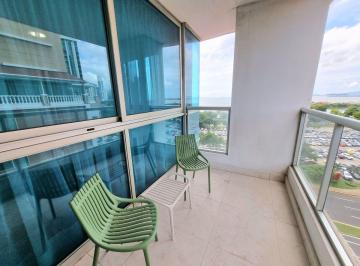 Apartamento de 2 habitaciones, Panamá · Vista a La Bahía · 125 m² · 2 Habitaciones Amoblado · Villa del Mar