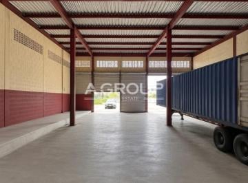 Bodega-Galpón-Depósito · 7500m² · Bodega en Venta – Cocosolito Zona Libre de Colón