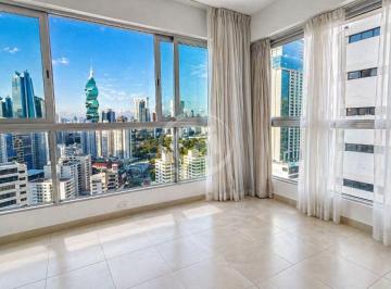 Apartamento de 2 habitaciones, Panamá · Venta Apartamento Grand Bay Tower Av Balboa Remate Bancario