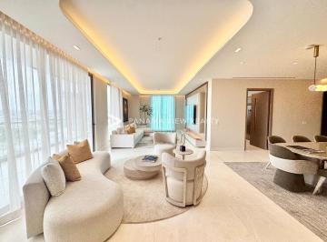 Apartamento · 256m² · 3 Recámaras · 2 Estacionamientos · Altair / Santa Maria / Venta